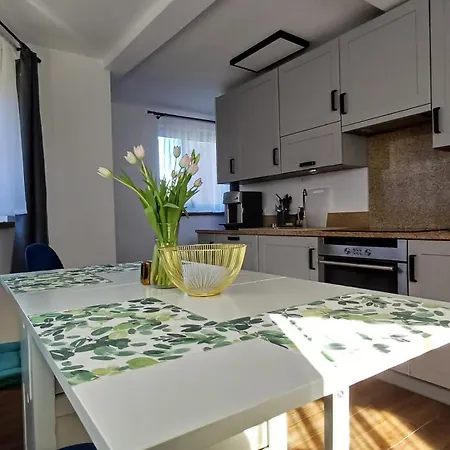 Apartman Portus *