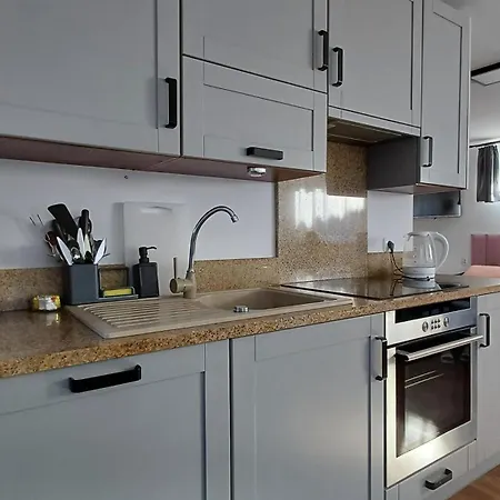 Apartman Portus